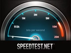 Тестируем скорость интернета Yota
