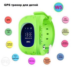 Smart Baby Watch Q50     -  6