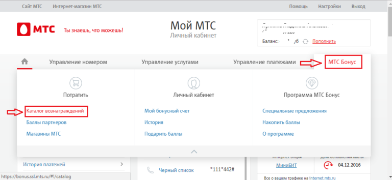Мтс бонус как подарить баллы в личном кабинете Мтс бонус как подарить баллы в личном кабинете