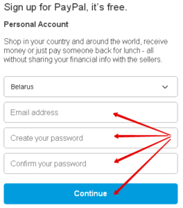 как зарегистрироваться paypal для продажи своей музыки как зарегистрироваться paypal для продажи своей музыки