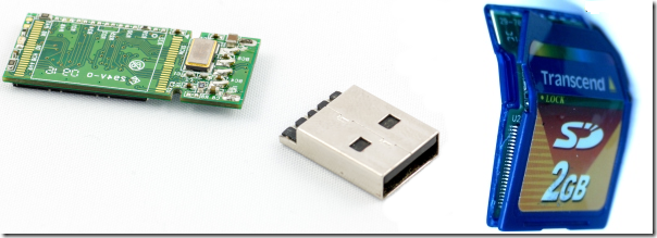 Рисунок 1. Распространённые причины выхода из строя USB-флешек и microSD-карт