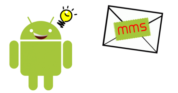 Image 1. Step-by-step instructions for setting up MMS messages on Android devices from Russian MTS operators, Beeline, MegaFon and Tele2.