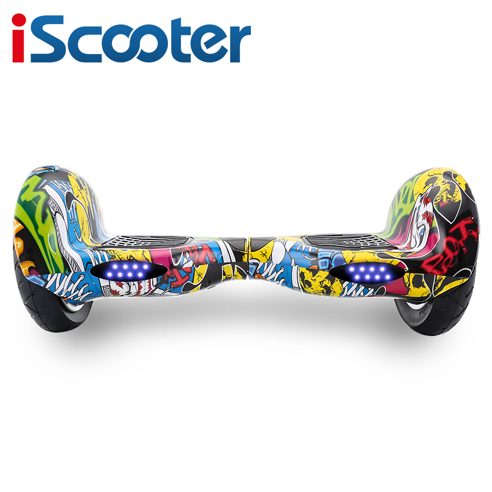 İscooter 10.