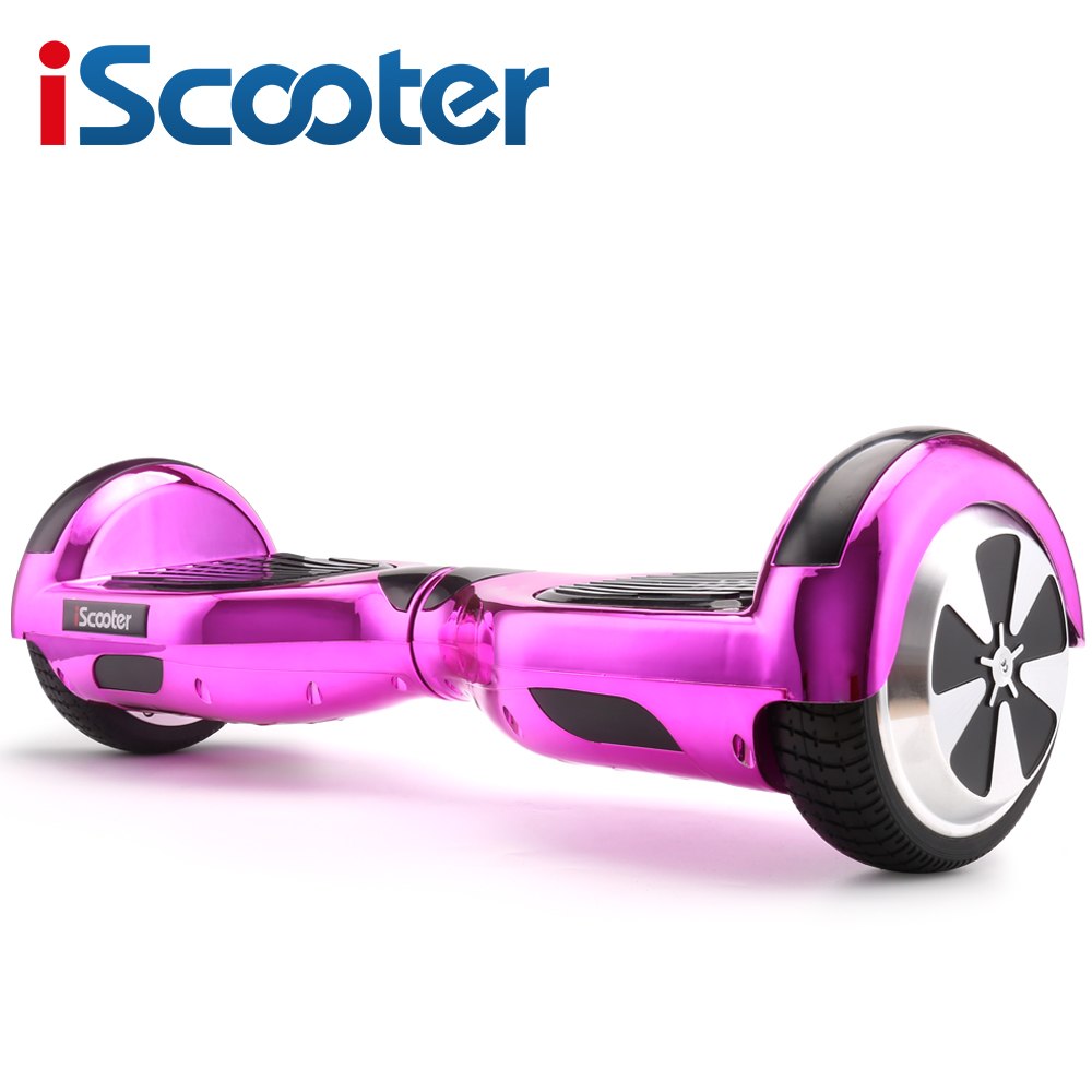 Iscootter 6.5.