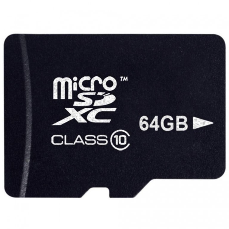 Карта памяти microsdxc 64gb