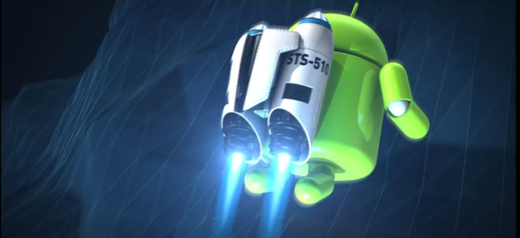 aceleramos o Android