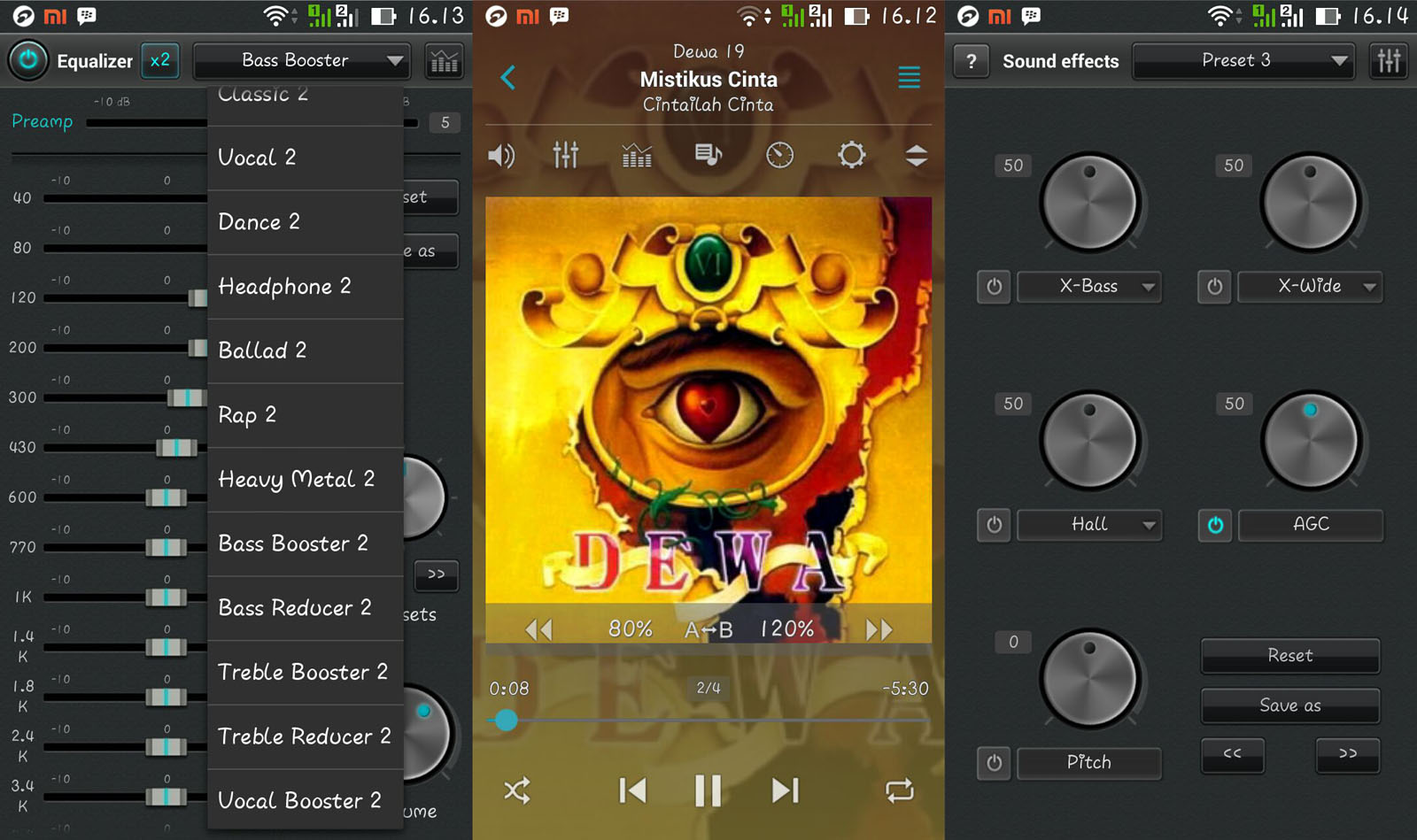 Jetudio Music Player