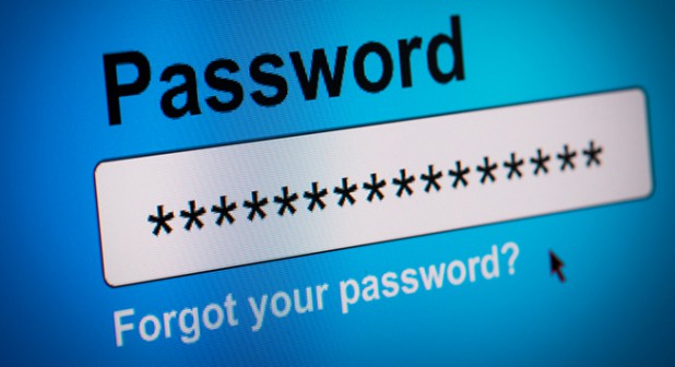 Еще один любимый вариант пароля – слово «password»