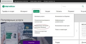 Come trasferire denaro da Megafono alla scheda Sberbank?