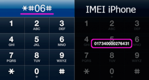 Что такое IMEI телефона