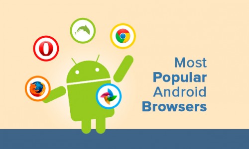 android-Browsers