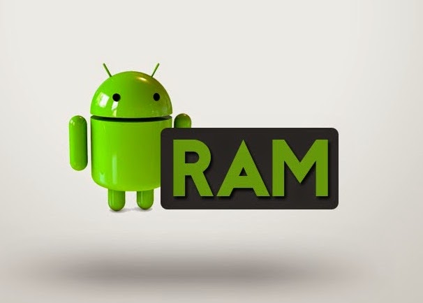 RAM in the smartphone