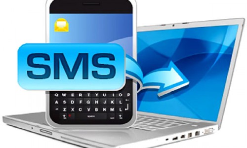 SMS.