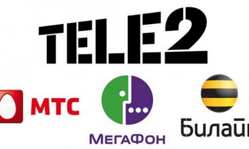 Kako poklicati operaterja megafone iz telefonske številke2, MTS, Beeline Free?