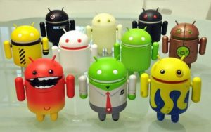 How to create a custom -made Android firmware?