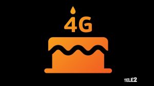 Network 4G.
