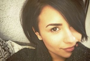 Demi Lovato, Instagram