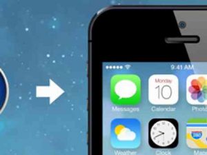 Caratteristiche di creare un iPhone di backup