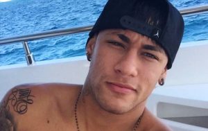 Neymar, Instagram.