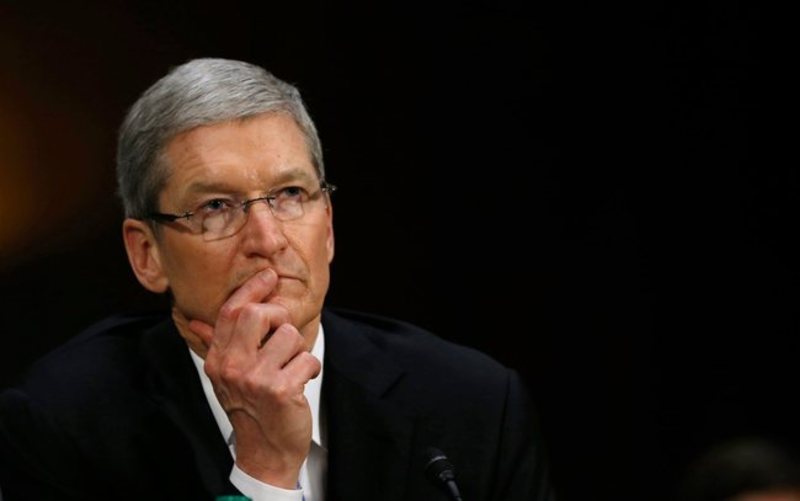 Tim Cook hat etwas, an das man nachdenken kann