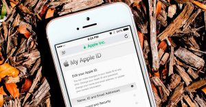 Apple identifikatorini qanday yaratish kerak?