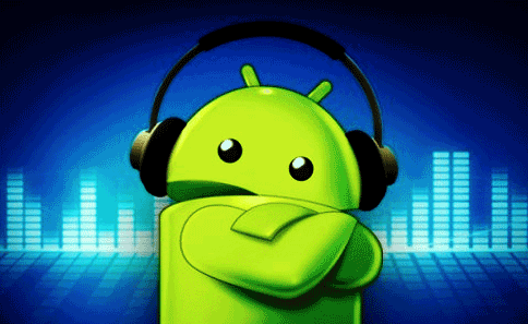 Livres audio sur Android