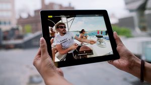 IPad-da filmlarni qanday tomosha qilish mumkin?