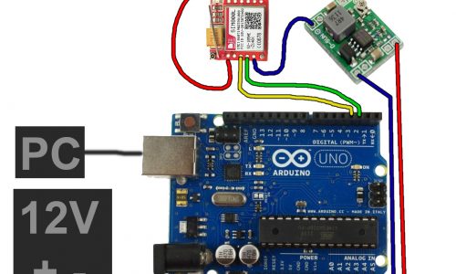 Módulo basado en GSM/GPRS SIM800L