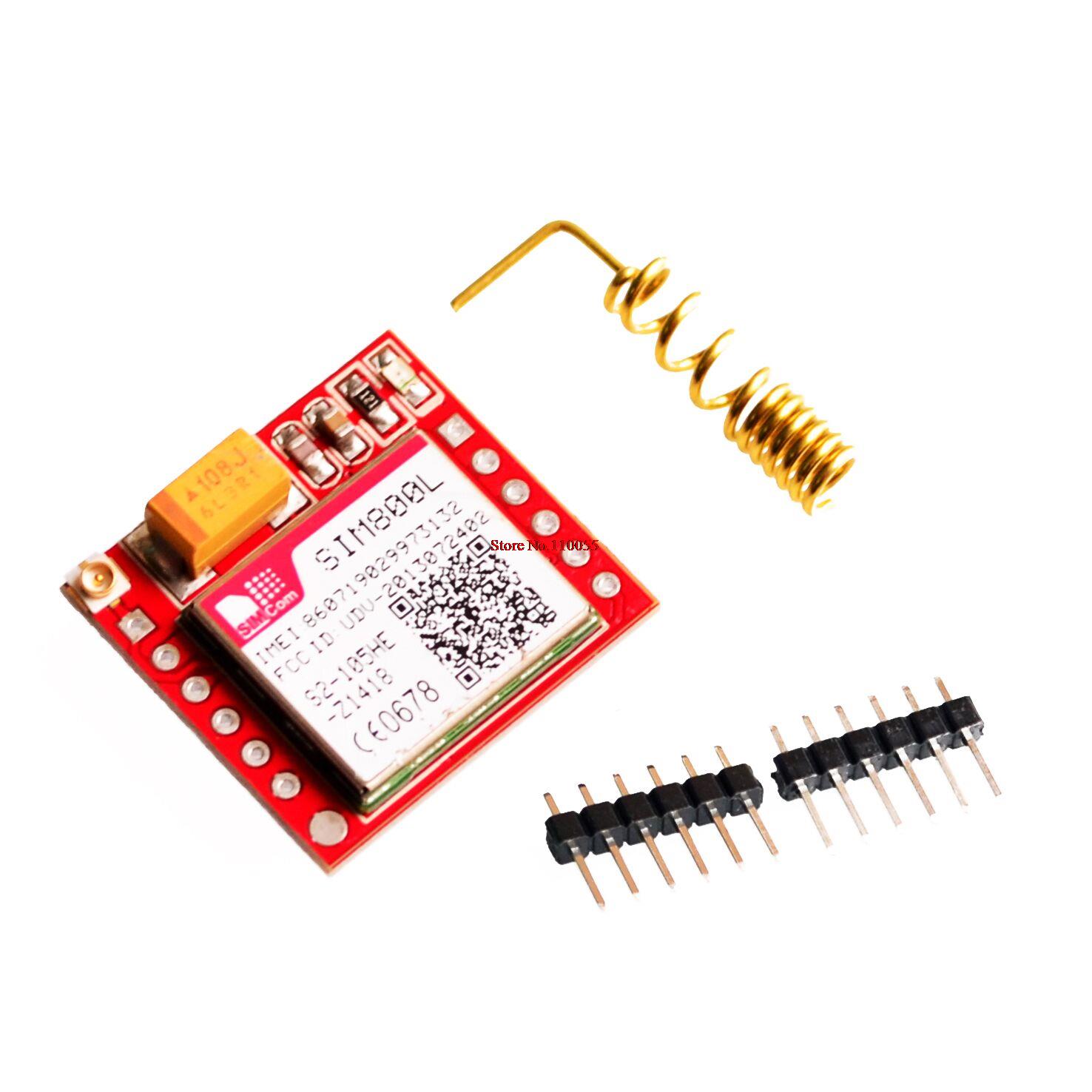 Módulo GSM/GPRS SIM800L - Descripción