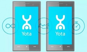 Cum să plătiți comunicarea lui Yota?