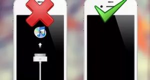 Intrarea și ieșirea din modul DFU pe iPhone