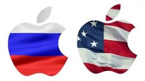 Створення американського Apple ID