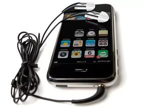 Audiophor'u bir iPhone'da indirme