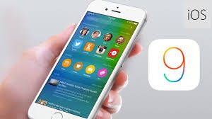 iOS9 - ошибки и их устранение