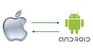 Comment copier des contacts avec Android sur iPhone?