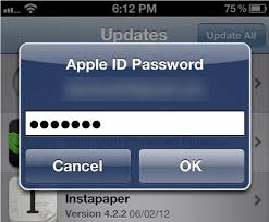Apple ID - как создать без кредитной карты?