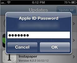 Apple ID - Як створити без кредитної картки?