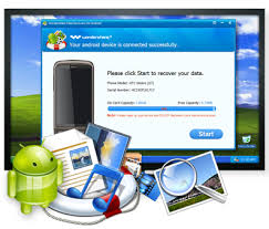 Programs to restore data android data