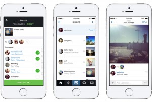 Cos'è Instagram Direct?