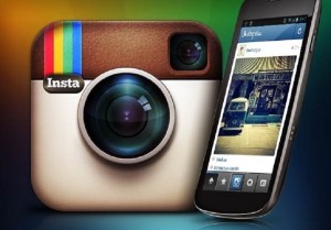 Instagram - Registro a través de una computadora