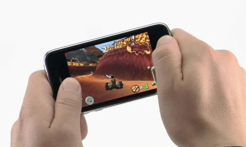 TOP 10 games for iOS 2016