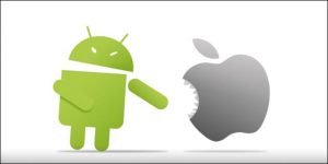 Как установить iOS на Android?