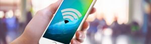 Kako distribuirati Wi-Fi s iPhoneom?