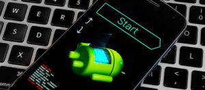 Criação de firmware personalizado Android