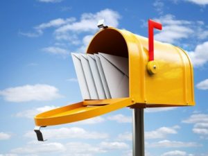 ¿Cómo configurar el correo de correo en el iPhone?