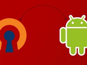 VPN Configuration sur Androd