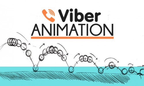 viber-animacija