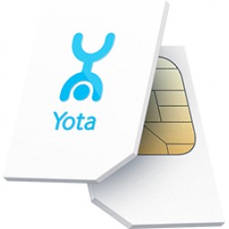 Como instalar o Yota Sim-Sim Cartão no modem?