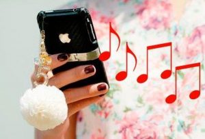 Creating a ringtone for iPhone