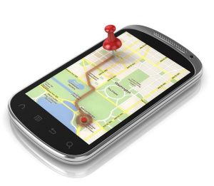 Android-da GPS tiklash